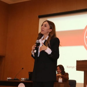 “Kadına Yönelik Mücadele” Konulu Panel Düzenlendi - fotoğraf 2