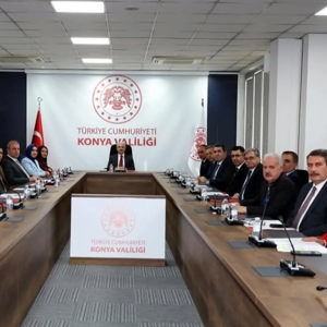 Kadının Güçlenmesi İl Koordinasyon Kurulu Toplantısı Yapıldı - fotoğraf 1