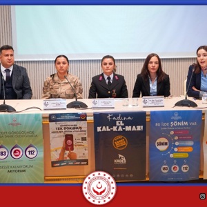Kilis 7 Aralık Üniversitesinde “Kadına Yönelik Şiddetle Mücadele” Paneli Gerçekleştirildi - fotoğraf 2