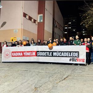25 Kasım Uluslararası Kadına Yönelik Şiddetle Mücadele Günü - fotoğraf 1