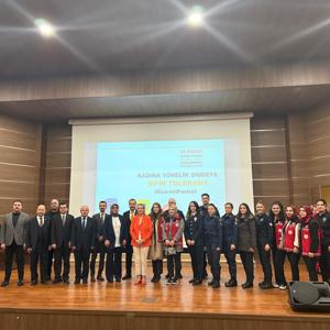 Aile Yılı'nda #İşaretiFarket: Kadına Yönelik Şiddete Karşı Farkındalık Etkinlikleri  - fotoğraf 6