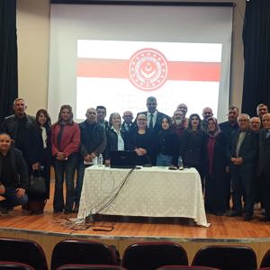 Aile Yılı'nda #İşaretiFarket: Kadına Yönelik Şiddete Karşı Farkındalık Etkinlikleri  - fotoğraf 7