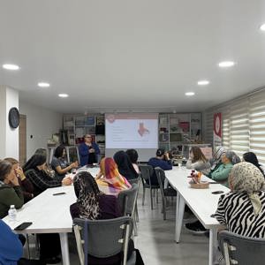 Aile Yılı'nda #İşaretiFarket: Kadına Yönelik Şiddete Karşı Farkındalık Etkinlikleri  - fotoğraf 13