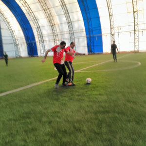 İl   Müdürümüz Abidin GÖKSOY İle Birlikte  20 Kasım Dünya Çocuk Hakları Günü Kapsamında ODES Çocuklarıyla Futbol Maçı Yapıldı - fotoğraf 3