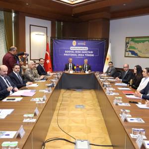 2025 Yılı 2. Dönem Kadına Yönelik Şiddetle Mücadele İl Koordinasyon Toplantısı Gerçekleştirildi - fotoğraf 2