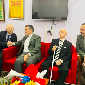 Huzurevinde Öğretmenler Günü Kutlaması - fotoğraf 2