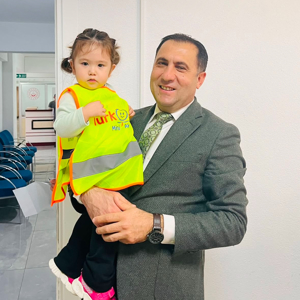 İl Müdürümüze 24 Kasım Öğretmenler Günü Ziyareti - fotoğraf 2
