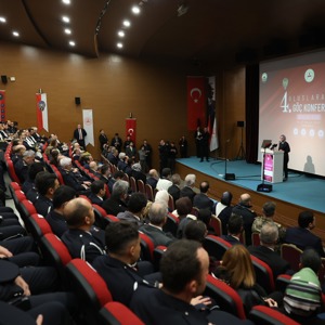 Aile ve Sosyal Hizmetler Bakanımız Göktaş, 4. Uluslararası Göç Konferansı'na katıldı - fotoğraf 2