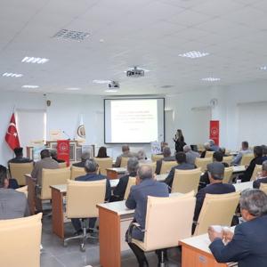 25 Kasım Kadına Yönelik Şiddetle Mücadele Günü Kapsamında Eğitim Semineri Düzenlendi - fotoğraf 2