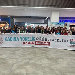 Şiddet bir anda ortaya çıkmaz. Küçük işaretlerle belirir. Fark etmek, DUR demektir.  - fotoğraf 12