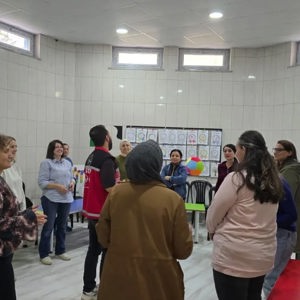 Ada Anaokulu Ebeveynleriyle “Çocuk Yetiştirme Tutumları” Modülü Tamamlandı - fotoğraf 5