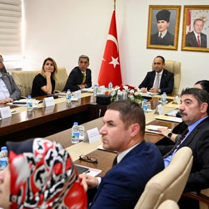 Kadına Yönelik Şiddetle Mücadele İl Koordinasyon Toplantısı Gerçekleştirildi - fotoğraf 1