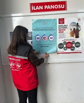 “25 Kasım Kadına Yönelik Şiddete Karşı Uluslararası Mücadele Günü”