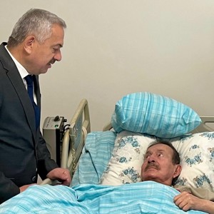 Öğretmenler Günü’nde İl Müdürümüzden Anlamlı Ziyaret  - fotoğraf 2