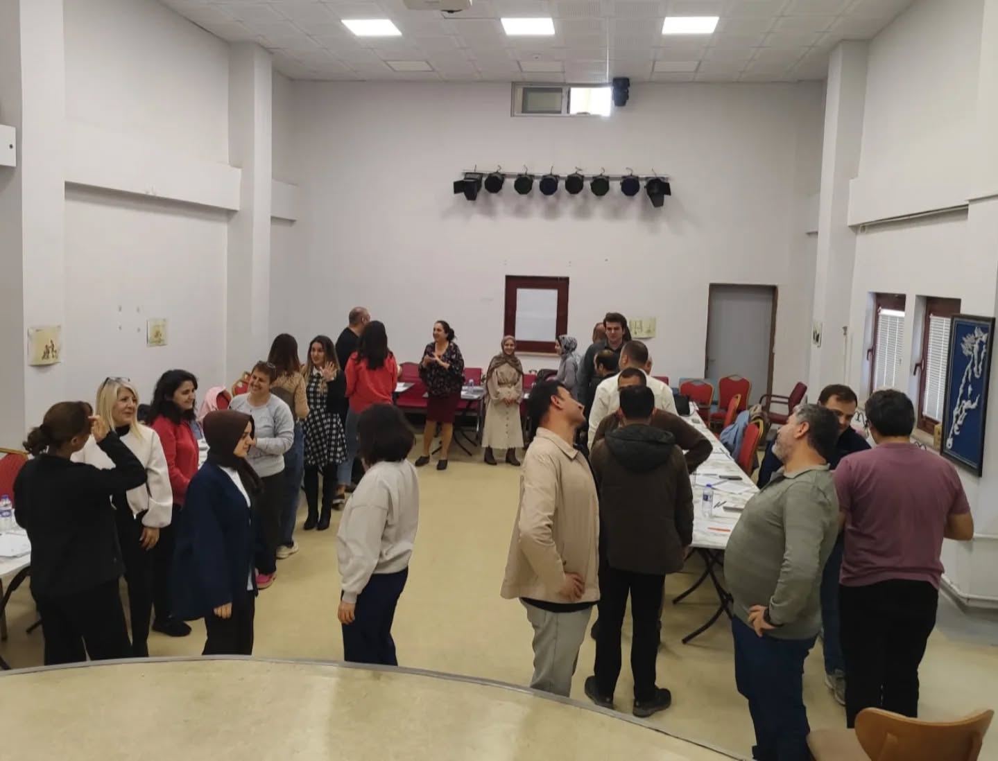 Çocuk Koruma Alanında Eğitim Tamamlandı 