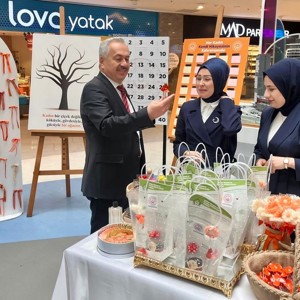 Kadına yönelik şiddetle mücadelede #işaretiFarket  - fotoğraf 4