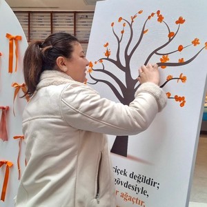 Kadına yönelik şiddetle mücadelede #işaretiFarket  - fotoğraf 15