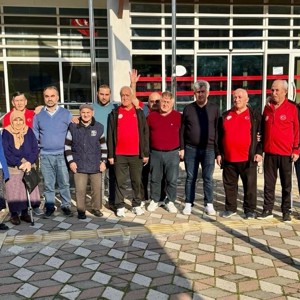 Bir Bocce Topu, İki Huzurevi, Tek Kalp: Güldal Akşit, Zonguldak Huzurevinde! 🏆🏐 - fotoğraf 5
