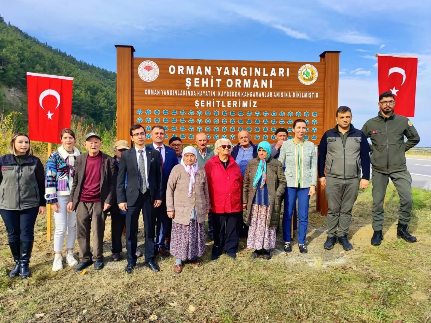 Bugün, kökleri geçmişe uzanan eller geleceğe nefes oldu.
