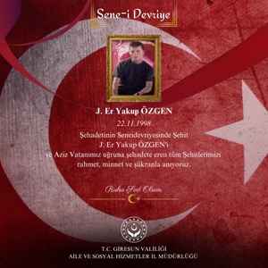 Vatan, uğruna can verenler varsa vatandır. - fotoğraf 1