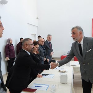 Sosyal Hizmet Merkezleri İstişare ve Değerlendirme Toplantısı Gerçekleştirildi - fotoğraf 3