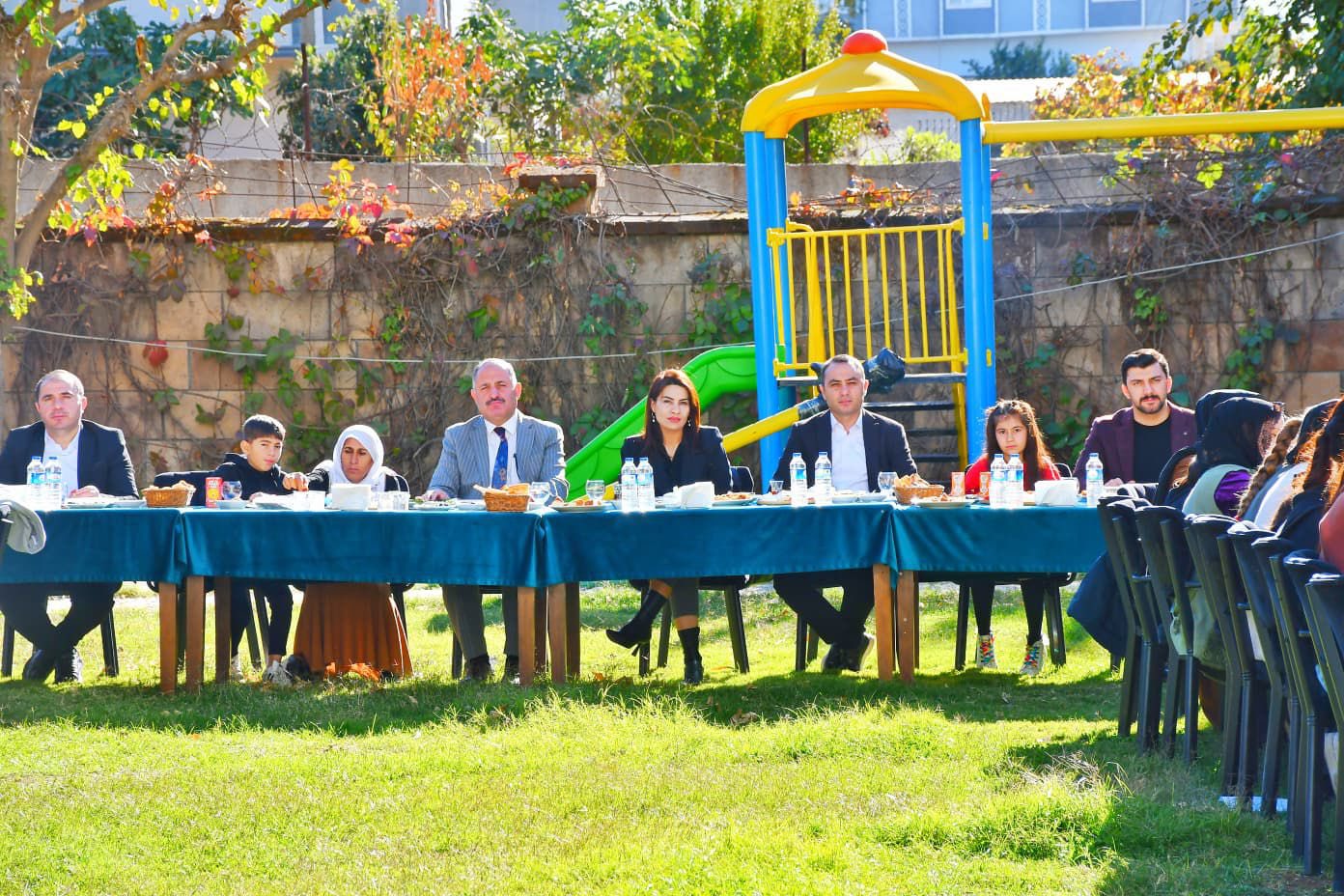 Silopi’de 2025 Aile Yılı Kapsamında Anlamlı Etkinlik: Minik Eller, Renkli Hayaller