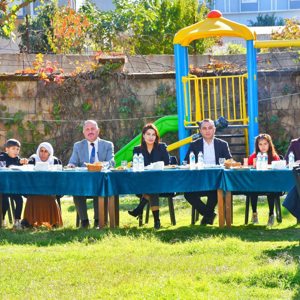 Silopi’de 2025 Aile Yılı Kapsamında Anlamlı Etkinlik: Minik Eller, Renkli Hayaller - fotoğraf 1