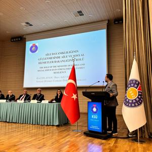 III. Uluslararası Sosyal ve Beşeri Bilimler Akademisi Kongresi Başladı - fotoğraf 6