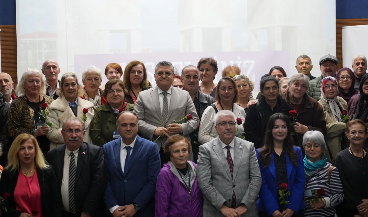 3. Yaş Üniversitesi 3 Yaşında