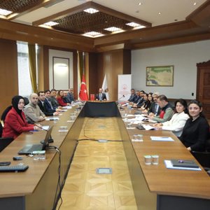 Kadının Güçlenmesi Taslak İl Eylem Planı Hazırlık Toplantısı Gerçekleştirildi - fotoğraf 2