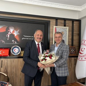 İl Müdürlüğümüzde 24 Kasım Öğretmenler Günü Kutlaması - fotoğraf 2