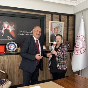 İl Müdürlüğümüzde 24 Kasım Öğretmenler Günü Kutlaması - fotoğraf 3