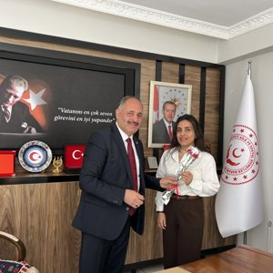 İl Müdürlüğümüzde 24 Kasım Öğretmenler Günü Kutlaması - fotoğraf 4
