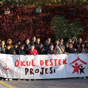 Okul Destek Projesi Kapsamındaki Çocuklarımıza Kapadokya Gezisi Programı Düzenlendi - fotoğraf 7