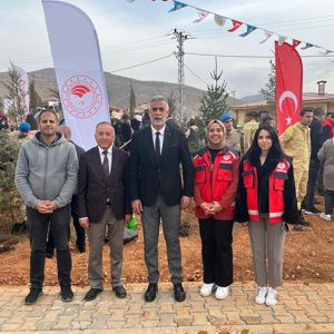 İl Müdürümüz Emre Çalğan’dan 11 Kasım Milli Ağaçlandırma Günü Mesajı - fotoğraf 1