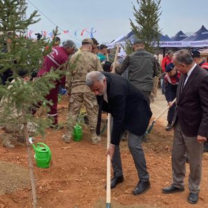İl Müdürümüz Emre Çalğan’dan 11 Kasım Milli Ağaçlandırma Günü Mesajı - fotoğraf 3