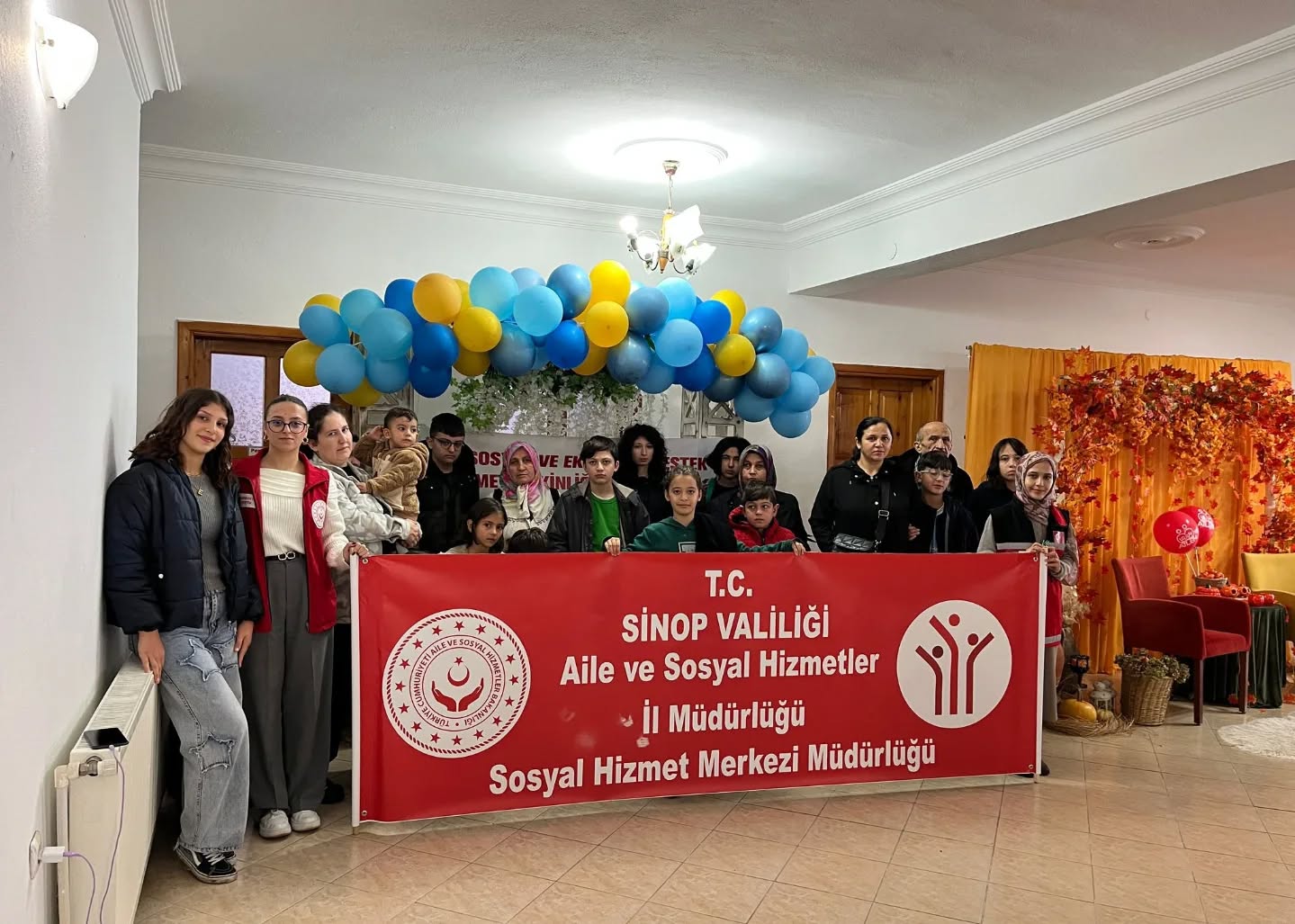 Ebeveyn Kaybı Yaşamış Çocuklarımıza Yönelik Ara Tatil Kahvaltı Etkinliği Düzenlendi