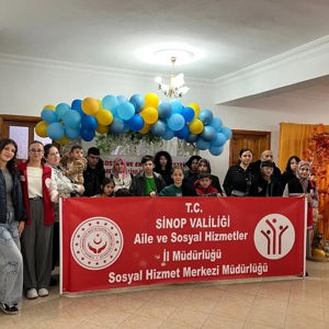 Ebeveyn Kaybı Yaşamış Çocuklarımıza Yönelik Ara Tatil Kahvaltı Etkinliği Düzenlendi - fotoğraf 1