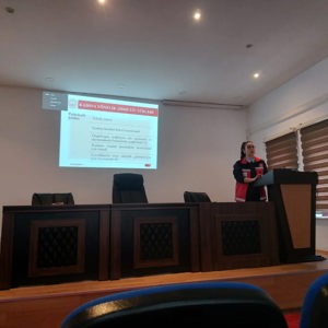 Çevre, Şehircilik ve İklim Değişikliği İl Müdürlüğü Personeline Seminer Düzenlendi - fotoğraf 1