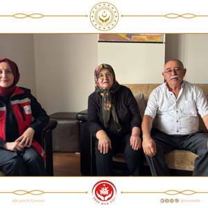 Öğretmenler Gününde Vefa Ziyareti - fotoğraf 1
