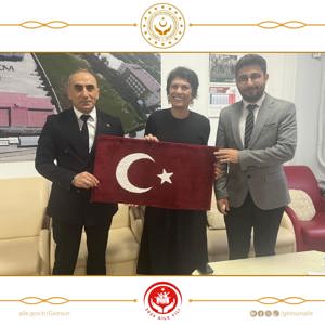 Öğretmenler Gününde Vefa Ziyareti - fotoğraf 1