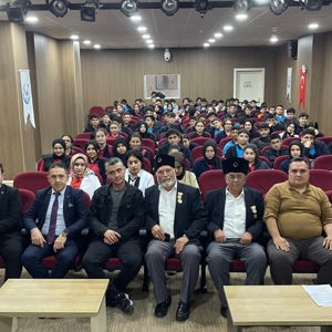 "Vatan ve Kahramanlık Buluşmaları" Düzenlendi - fotoğraf 3