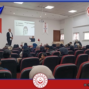 0-6 yaş aralığında çocuğu bulunan yabancı uyruklu ebeveynlere yönelik “Çocuklarda İhmal ve İstismarın Önlenmesi” Eğitim programı gerçekleştirildi. - fotoğraf 1