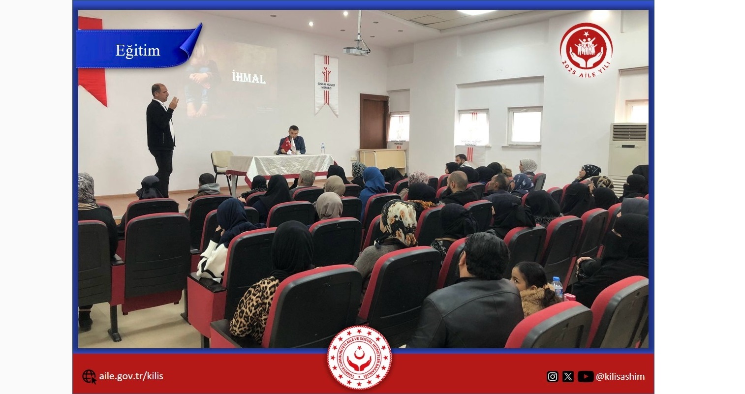 0-6 yaş aralığında çocuğu bulunan yabancı uyruklu ebeveynlere yönelik “Çocuklarda İhmal ve İstismarın Önlenmesi” Eğitim programı gerçekleştirildi.