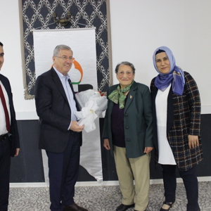 Adana Ticaret Odası, Huzurevi Sakinlerimiz için Yemek Programı Organize Etti - fotoğraf 2