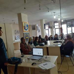 Erken yaşta evliliğin sebep olduğu problemler ile ilgili eğitim verilmiştir - fotoğraf 2