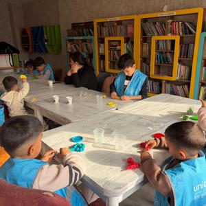“Çocukların Yaşam Becerilerinin Güçlendirilmesi” Eğitimi Gerçekleştirildi - fotoğraf 3