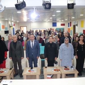 Kadına Yönelik Şiddete Karşı Uluslararası Mücadele Günü kapsamında panel programımızı gerçekleştirdik. - fotoğraf 4