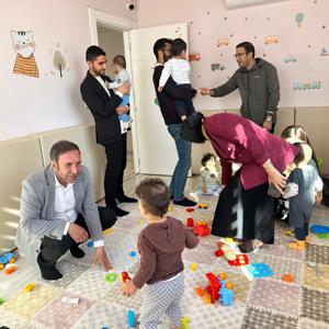 Çocuk Kuruluşumuzda Rol Model Etkinliği Gerçekleştirdik - fotoğraf 4