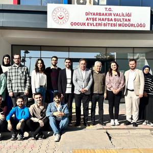 Çocuk Kuruluşumuzda Rol Model Etkinliği Gerçekleştirdik - fotoğraf 2